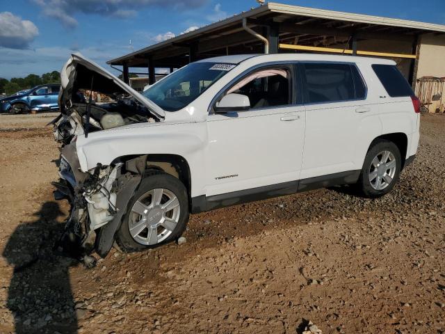 2010 Gmc Terrain Sle