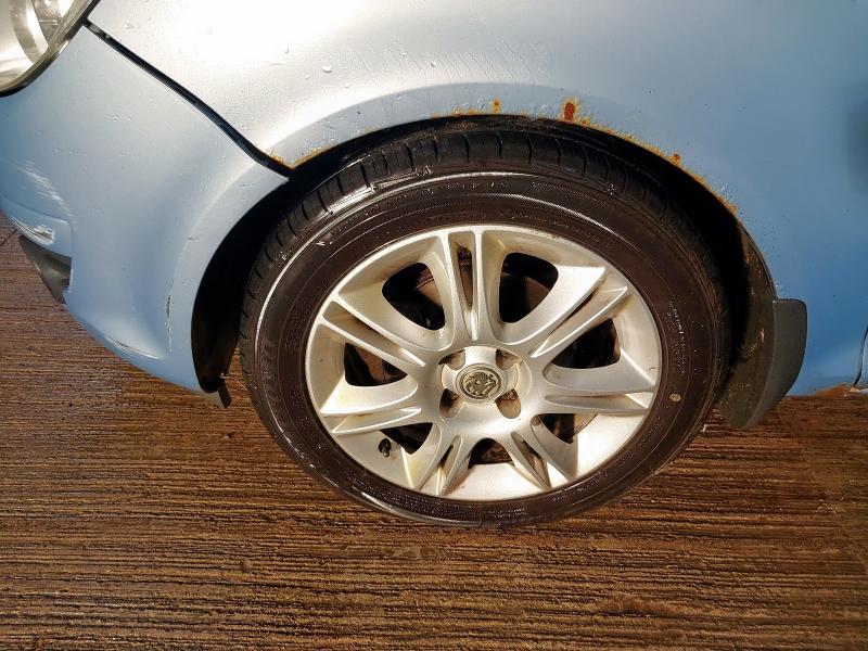 2007 VAUXHALL CORSA DESIGN
