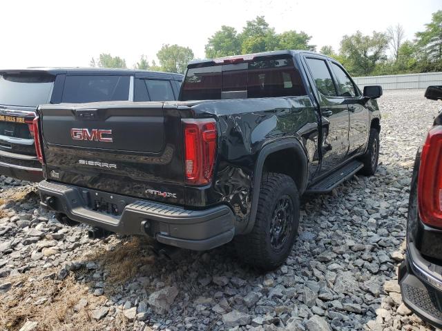  GMC SIERRA 2024 Black