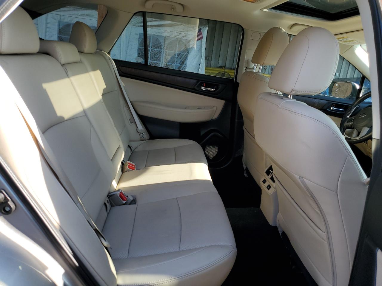 2016 Subaru Outback 3.6R Limited VIN: 4S4BSENC6G3245781 Lot: 68547485