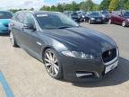 2014 JAGUAR XF S PORTF for sale at Copart NEWBURY