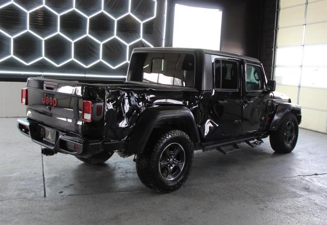  JEEP GLADIATOR 2020 Black