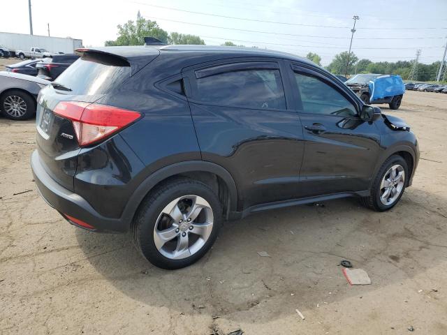  HONDA HR-V 2017 Czarny