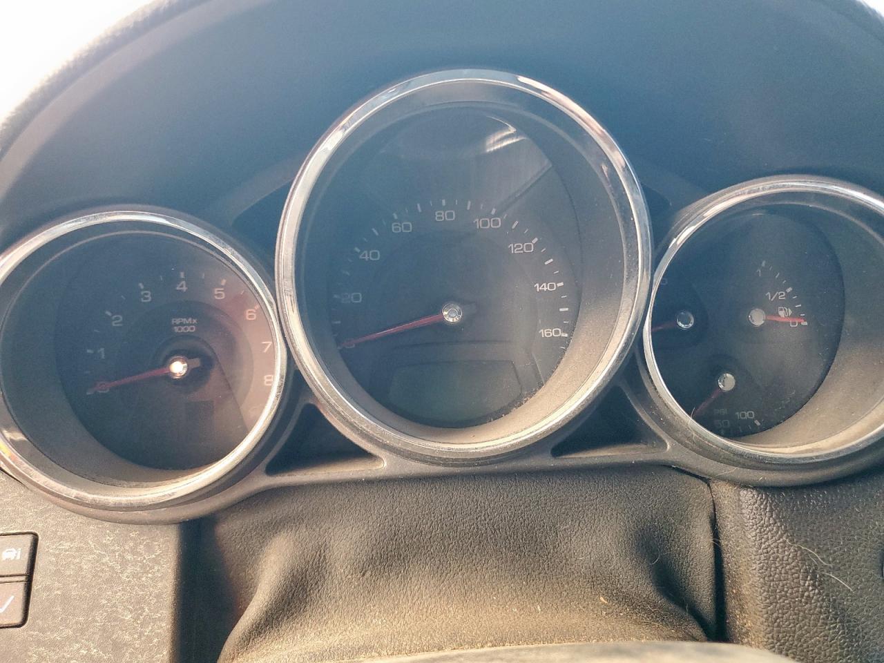 2012 Cadillac Cts VIN: 1G6DA1E36C0137166 Lot: 69656355