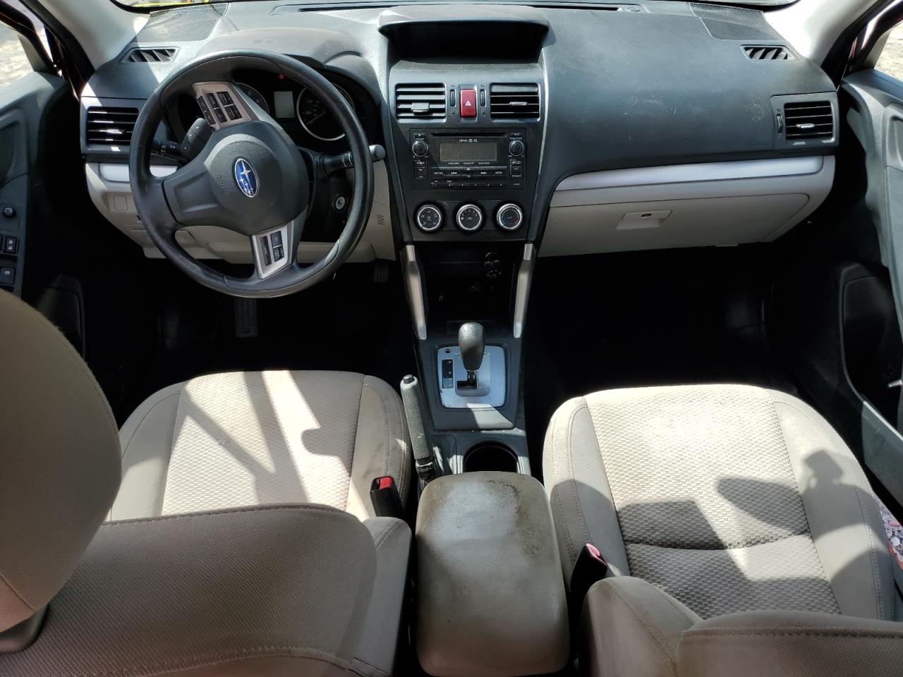 2014 Subaru Forester 2.5I Premium VIN: JF2SJADC8EH476135 Lot: 67742355