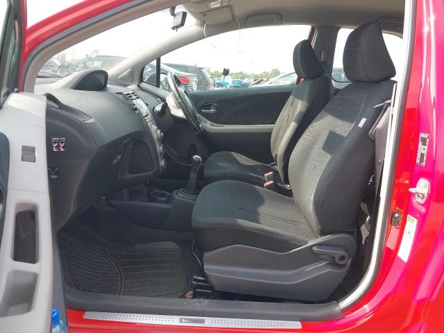 2008 TOYOTA YARIS TR D