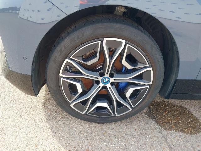 2023 BMW IX XDRIVE50 M SPORT 