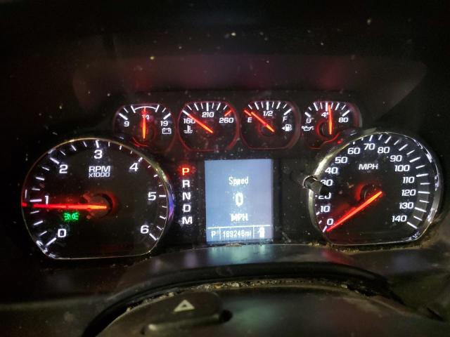 2015 CHEVROLET SILVERADO C1500  