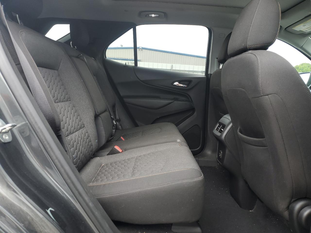 2020 Chevrolet Equinox Lt VIN: 3GNAXUEVXLS661373 Lot: 69798235