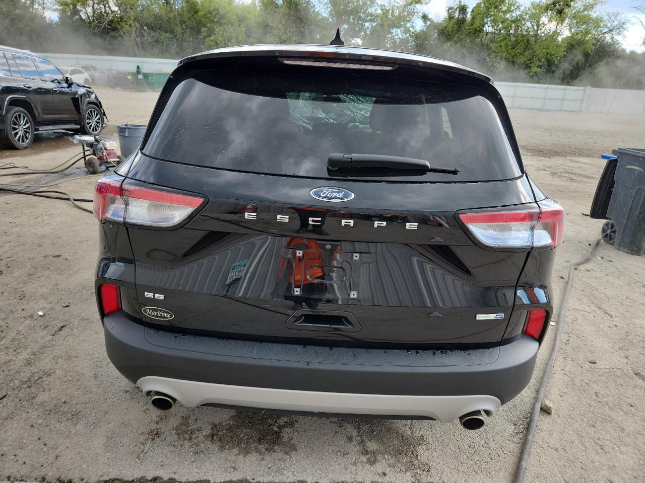 2020 Ford Escape Se VIN: 1FMCU9G61LUC17274 Lot: 70540265