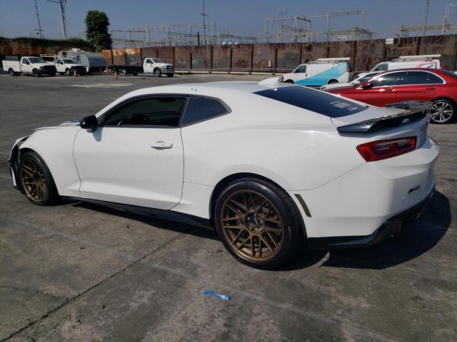  CHEVROLET CAMARO 2018 Белы