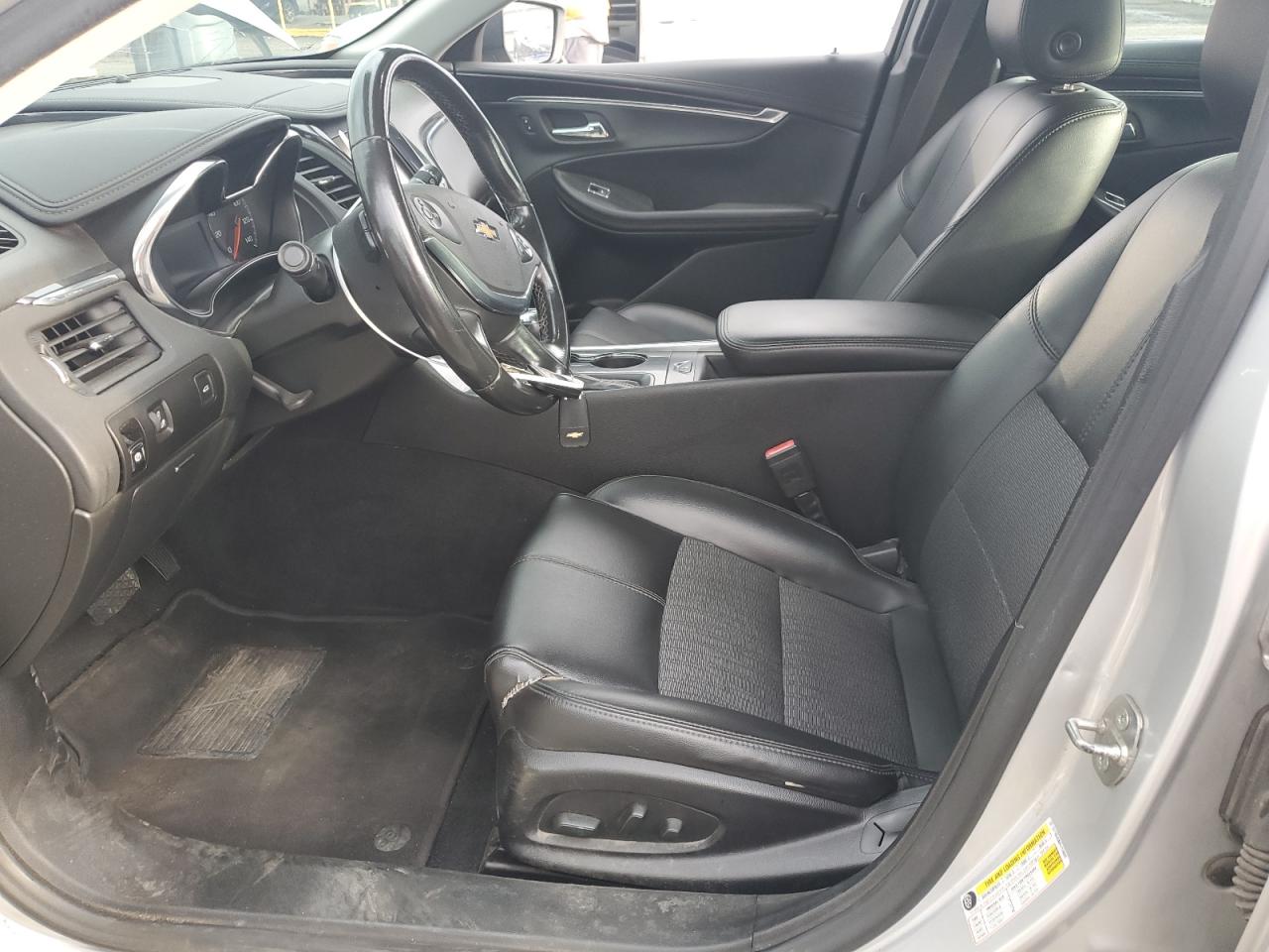 2017 Chevrolet Impala Lt VIN: 1G1105S38HU159080 Lot: 69510285