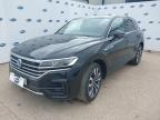 2019 VOLKSWAGEN TOUAREG V6 for sale at Copart SANDY