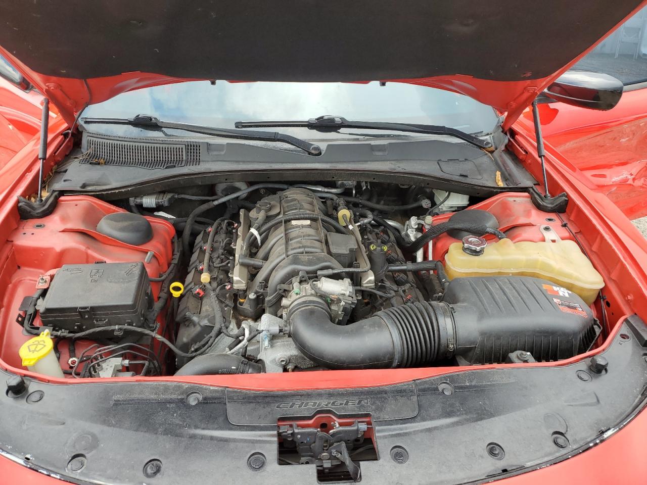 2018 Dodge Charger R/T VIN: 2C3CDXCT0JH244362 Lot: 69013005