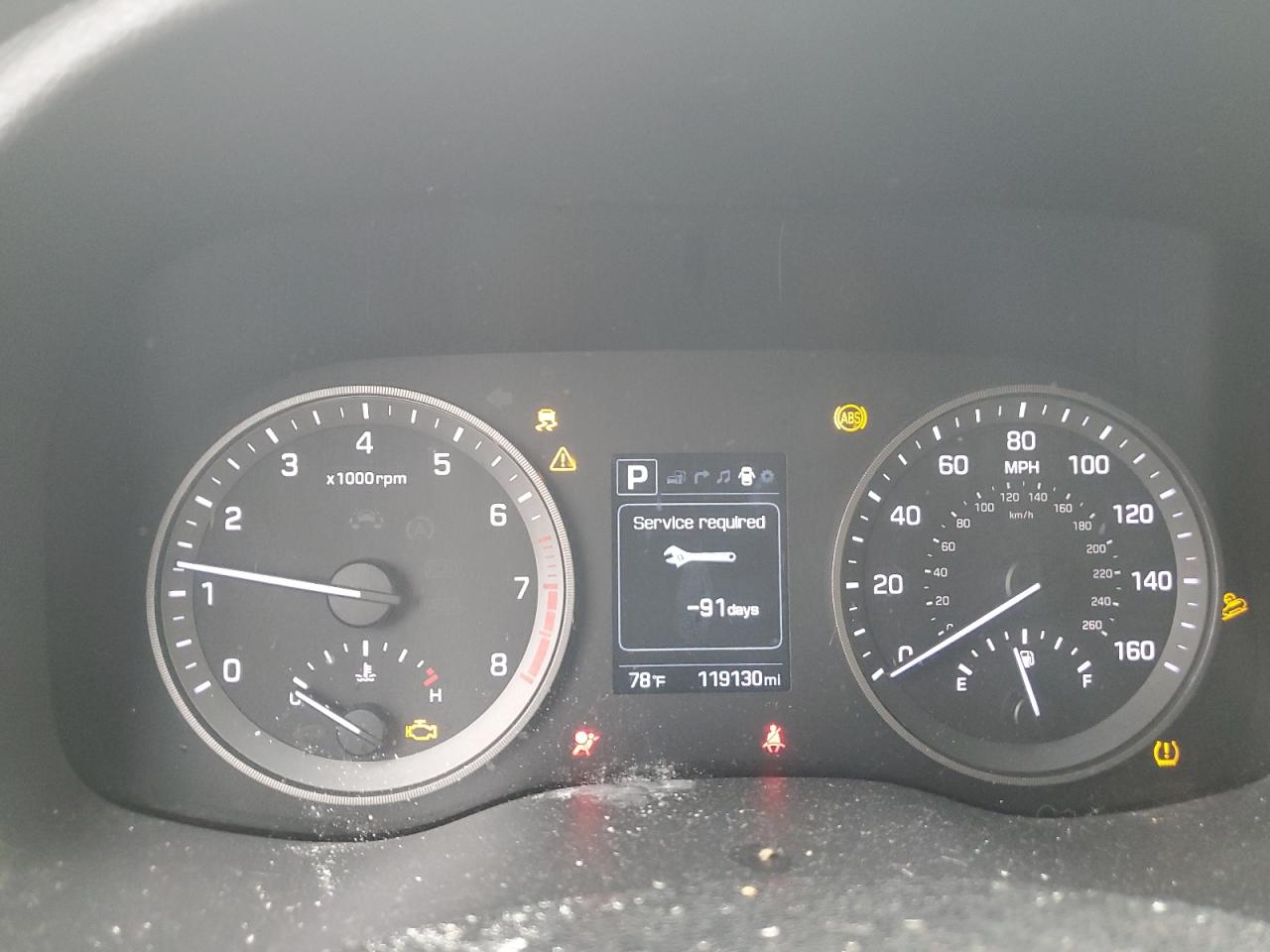 2016 Hyundai Tucson Limited VIN: KM8J33A29GU257038 Lot: 68051525