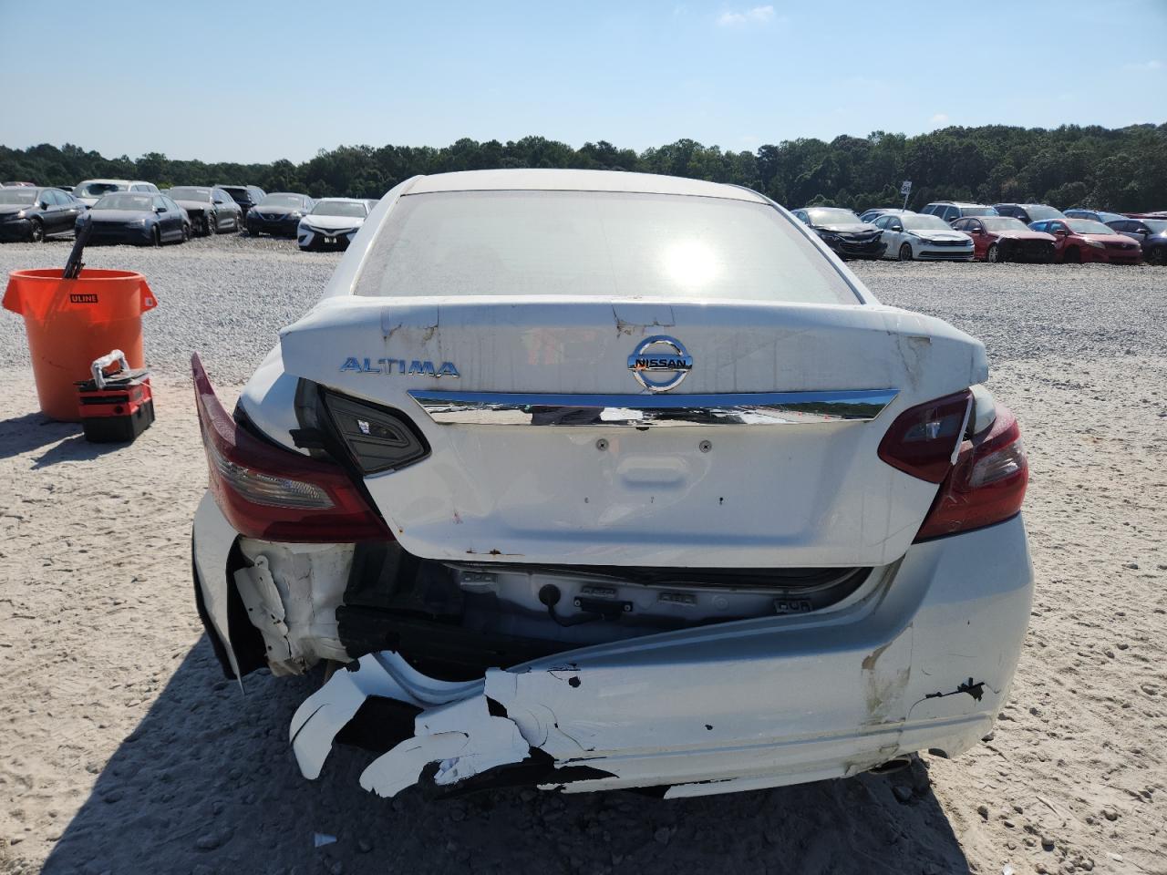 2018 Nissan Altima 2.5 VIN: 1N4AL3APXJC288768 Lot: 71157485