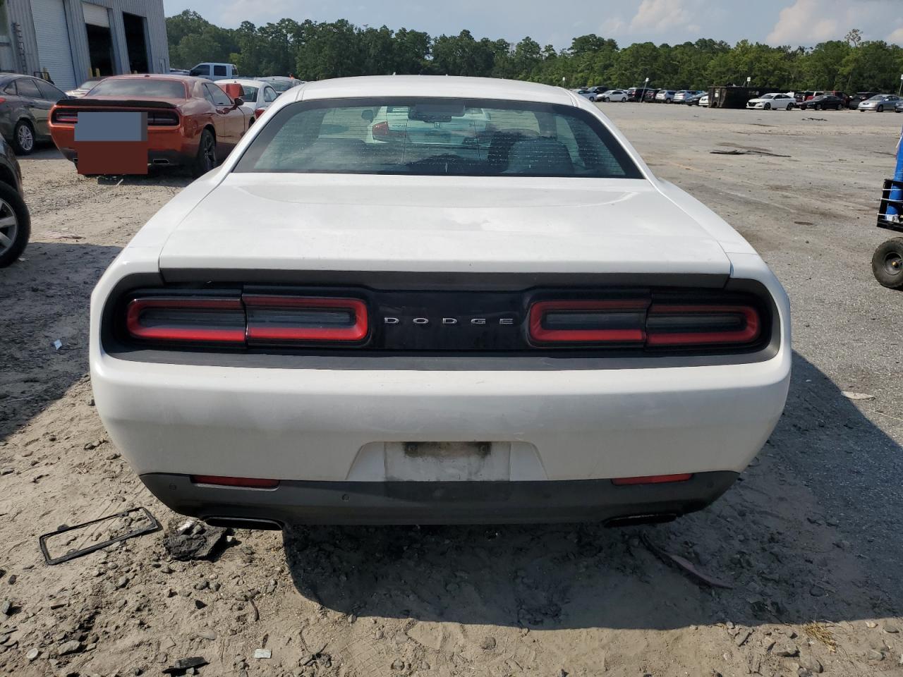 2016 Dodge Challenger Sxt VIN: 2C3CDZAG1GH321590 Lot: 69590445