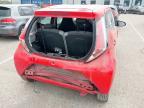 2016 TOYOTA AYGO X-PLAY VVT-I 1.0 VVT-I X-PLAY 5DR for sale at Copart SANDWICH