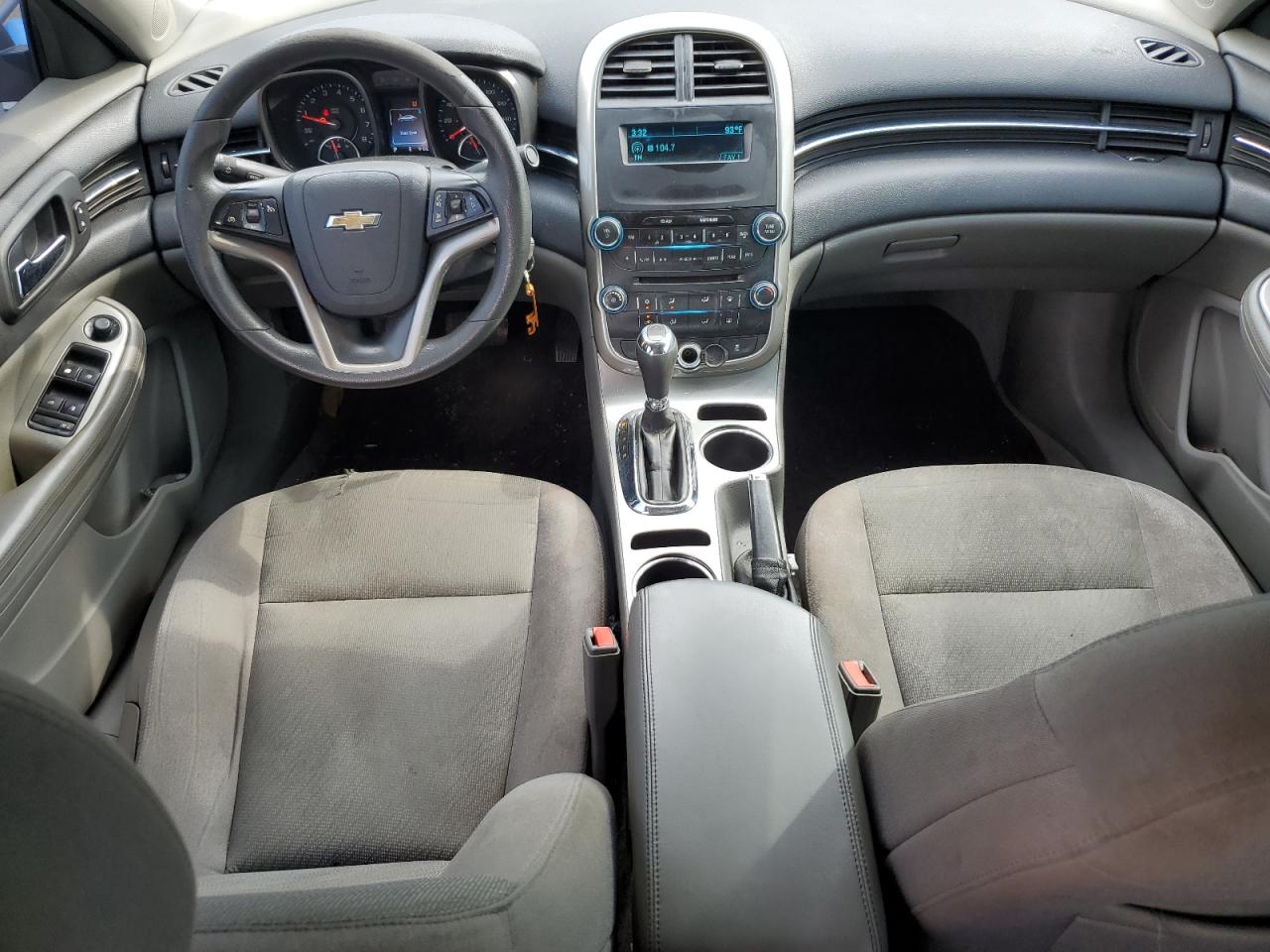 2014 Chevrolet Malibu Ls VIN: 1G11B5SL5EF138603 Lot: 69438745