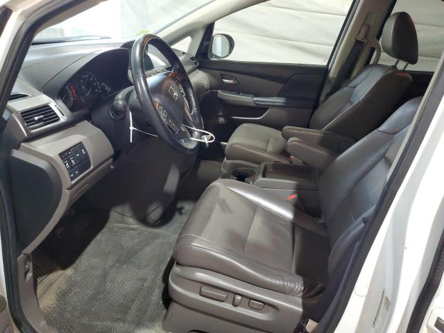  HONDA ODYSSEY 2014 Biały
