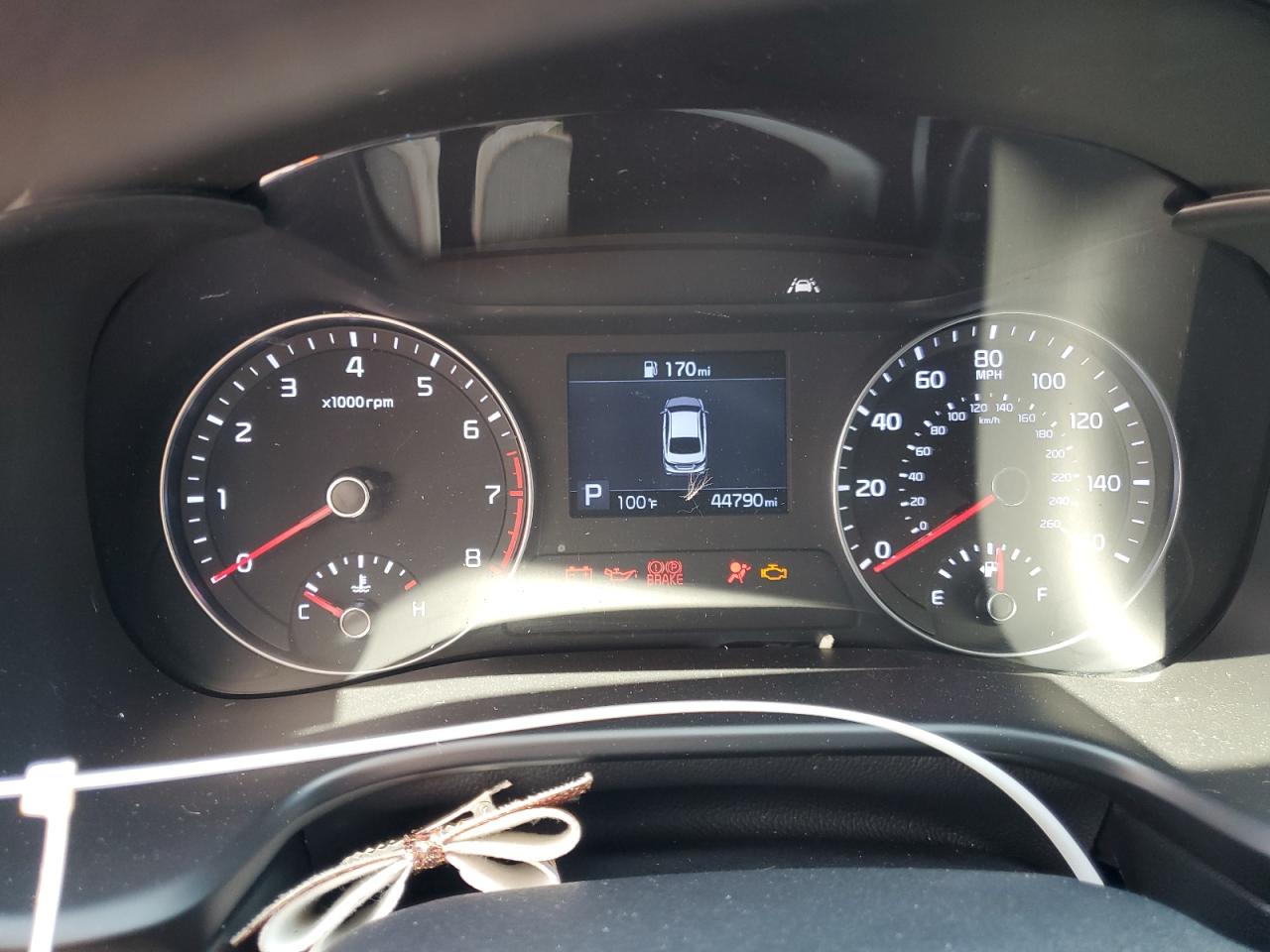 2021 Kia Forte Fe VIN: 3KPF24AD4ME291967 Lot: 68569085