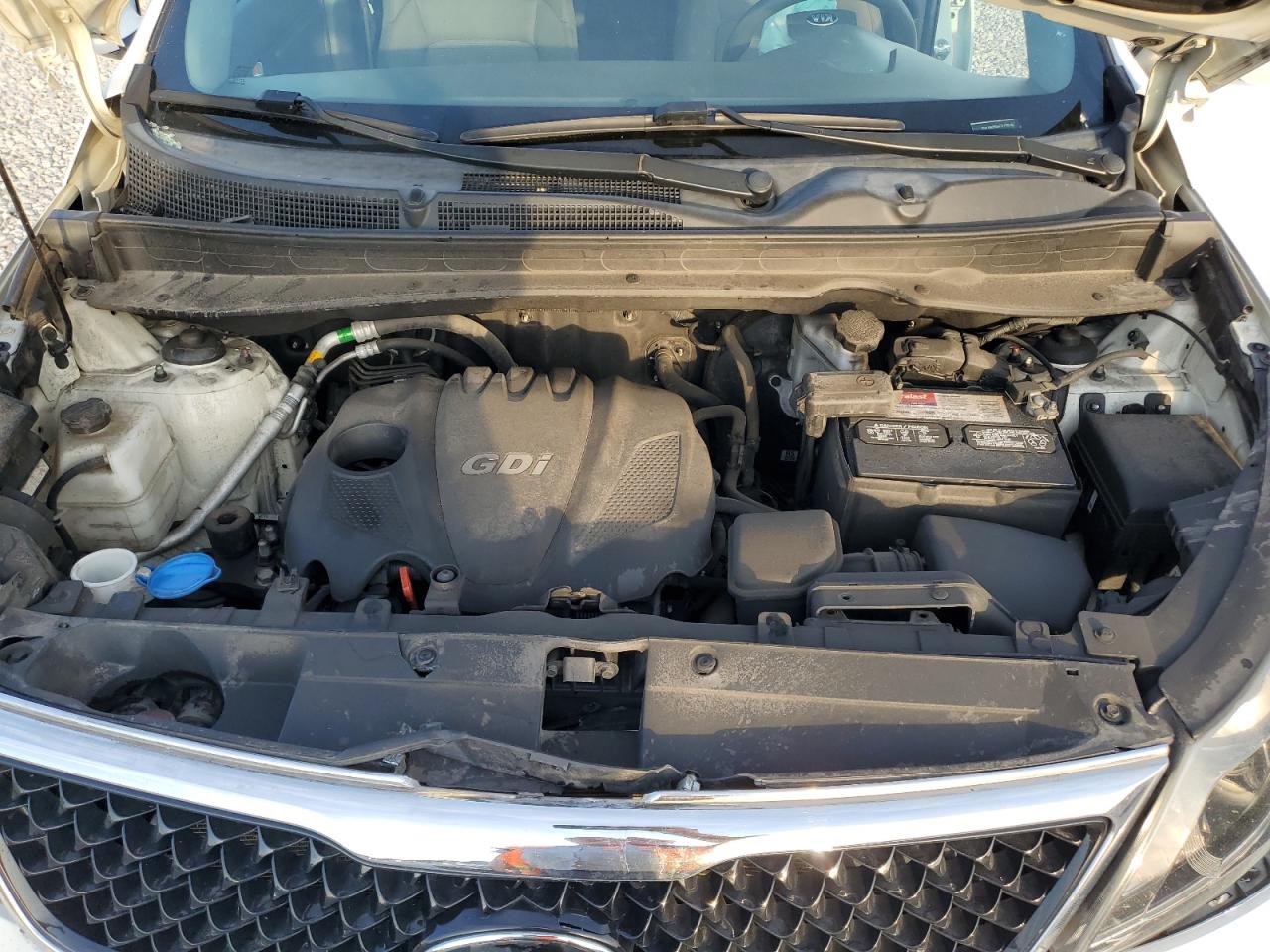 2015 Kia Sportage Lx VIN: KNDPB3AC7F7785782 Lot: 67398405