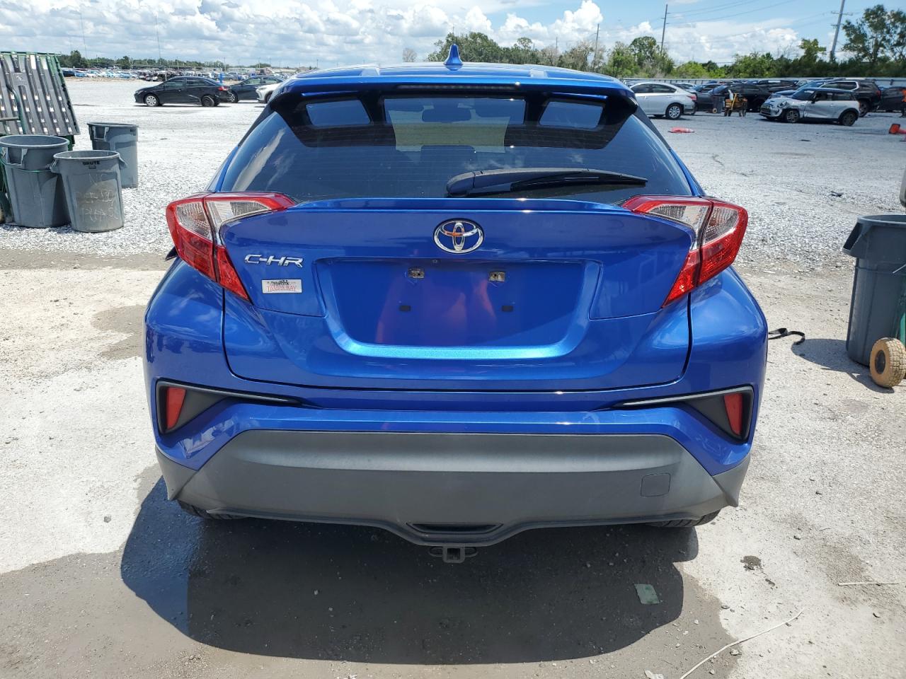 2019 Toyota C-Hr Xle VIN: JTNKHMBX1K1022696 Lot: 68620895