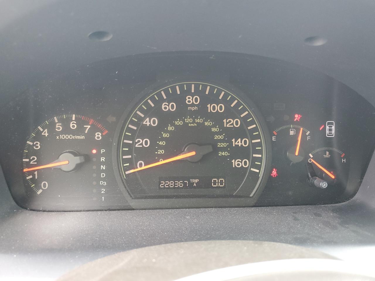 2004 Honda Accord Ex VIN: 1HGCM56724A106728 Lot: 67616335