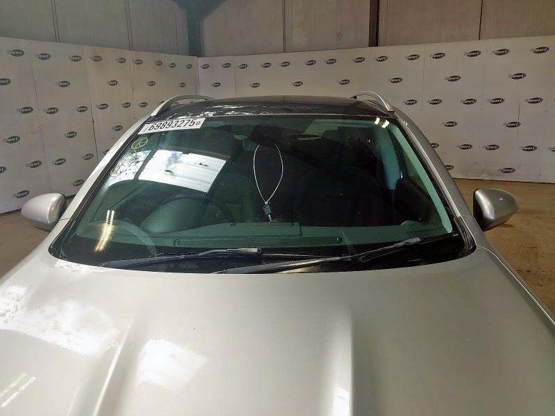 2012 NISSAN QASHQAI N-TEC