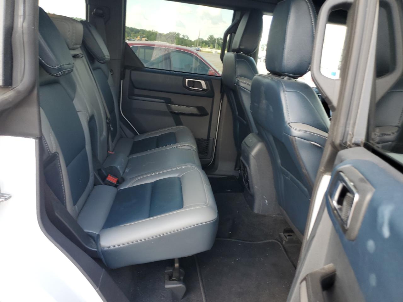 2024 Ford Bronco Outer Banks VIN: 1FMEE8BP7RLA12895 Lot: 69873925