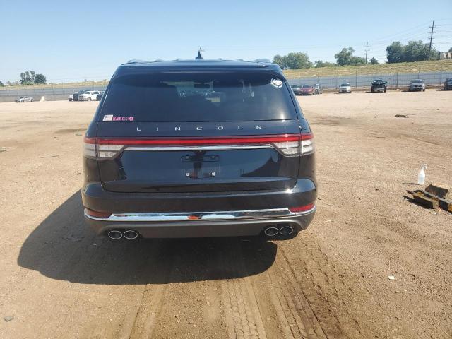  LINCOLN AVIATOR 2021 Черный