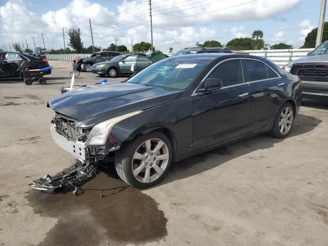  CADILLAC ATS 2013 Czarny