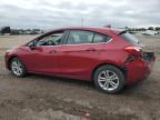 2019 CHEVROLET CRUZE LT   for sale at Copart ON - LONDON