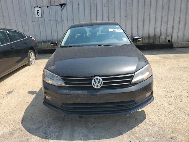 Седаны VOLKSWAGEN JETTA 2016 Черный