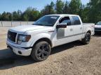 2012 FORD F150 SUPERCREW   for sale at Copart ON - COOKSTOWN
