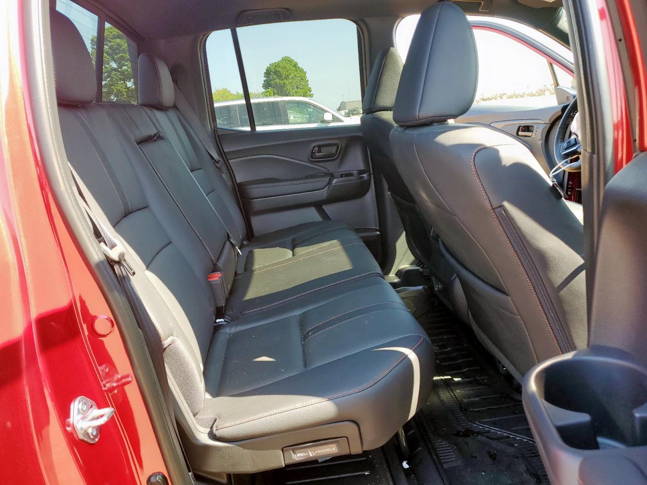 2025 Honda Ridgeline Trail Sport VIN: 5FPYK3F68SB025394 Lot: 69239205