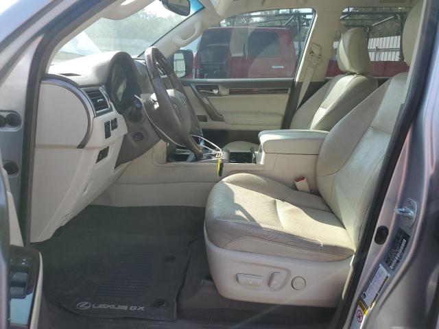  LEXUS GX 2019 Silver