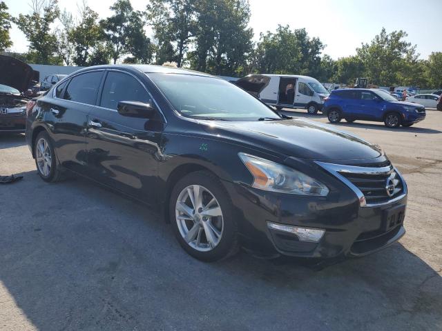  NISSAN ALTIMA 2013 Black