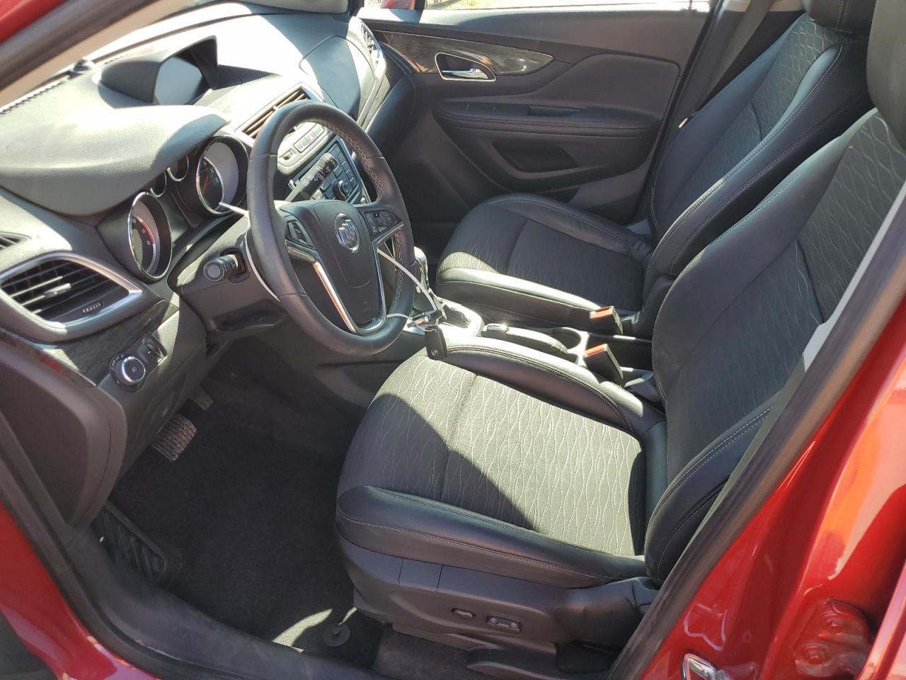 2015 Buick Encore Convenience VIN: KL4CJFSB0FB270624 Lot: 70477855