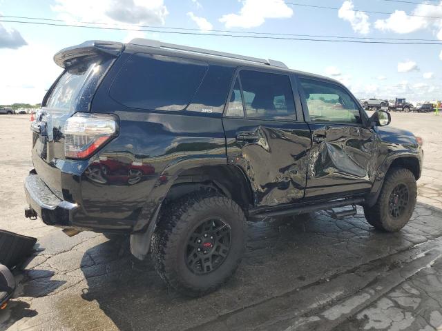  TOYOTA 4RUNNER 2018 Черный