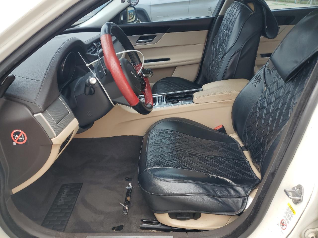 2016 Jaguar Xf Prestige VIN: SAJBE4BV0GCY13763 Lot: 70815795