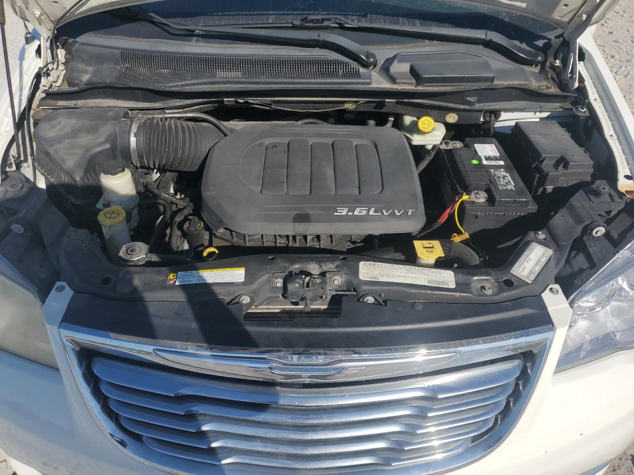 2012 Chrysler Town & Country Limited VIN: 2C4RC1GG7CR105958 Lot: 70376215