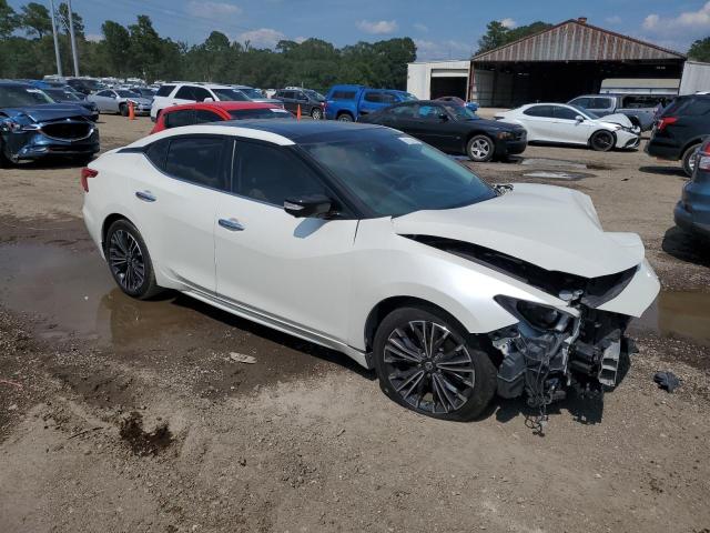 Sedans NISSAN MAXIMA 2016 White