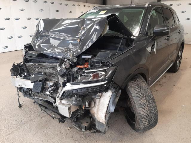 2021 KIA SORENTO 3