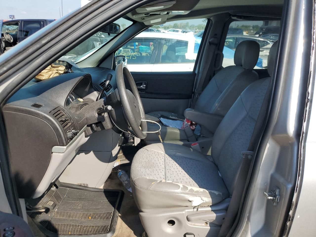 2008 Chevrolet Uplander Ls VIN: 1GNDV23W08D160731 Lot: 69638875