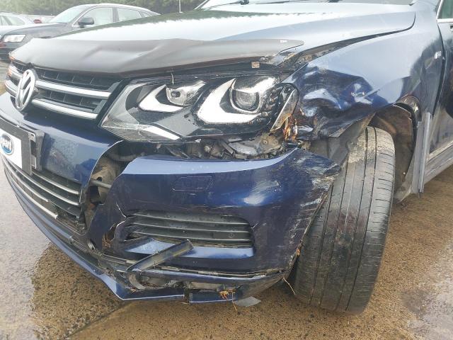 2013 VOLKSWAGEN TOUAREG V6