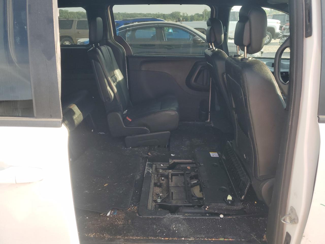 2019 Dodge Grand Caravan Gt VIN: 2C4RDGEGXKR682064 Lot: 68419065