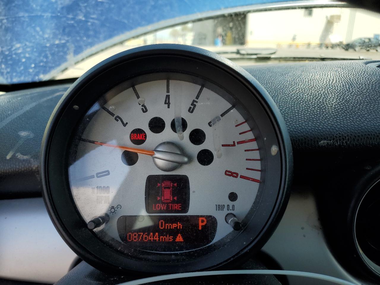 2013 Mini Cooper VIN: WMWSU3C54DT545299 Lot: 69033705