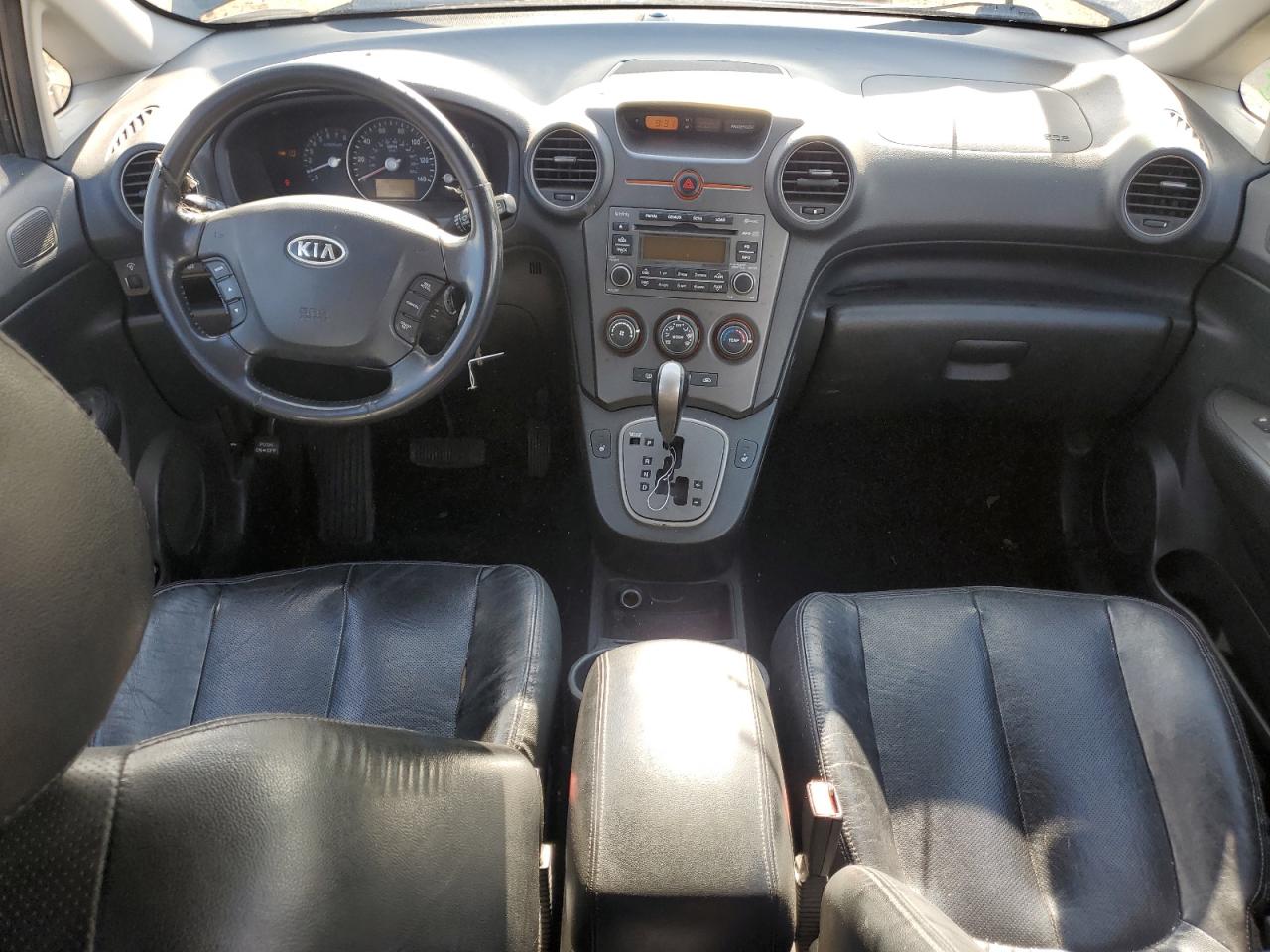 2008 Kia Rondo Lx VIN: KNAFG526487179082 Lot: 69646975