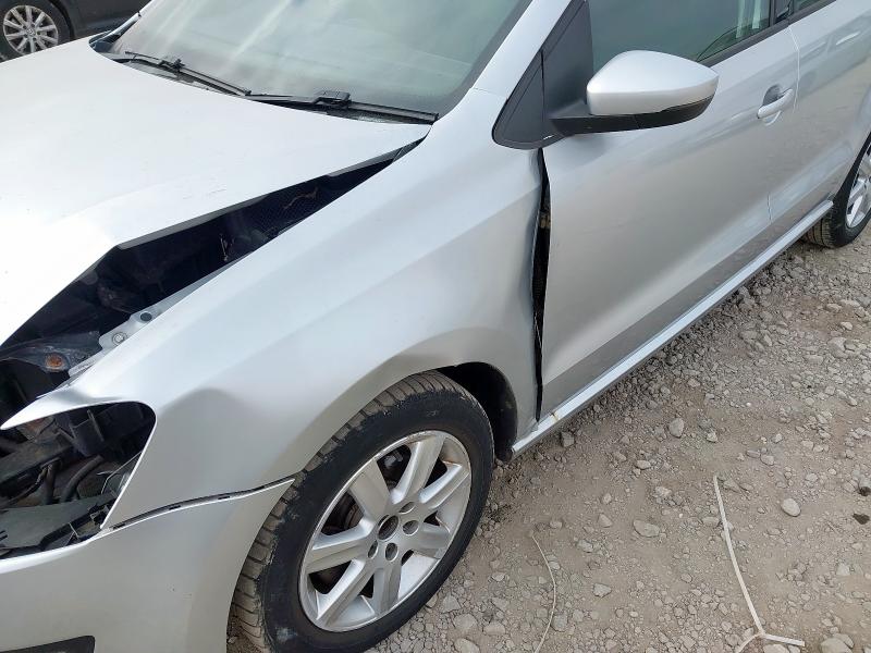 2012 VOLKSWAGEN POLO MATCH 60 
